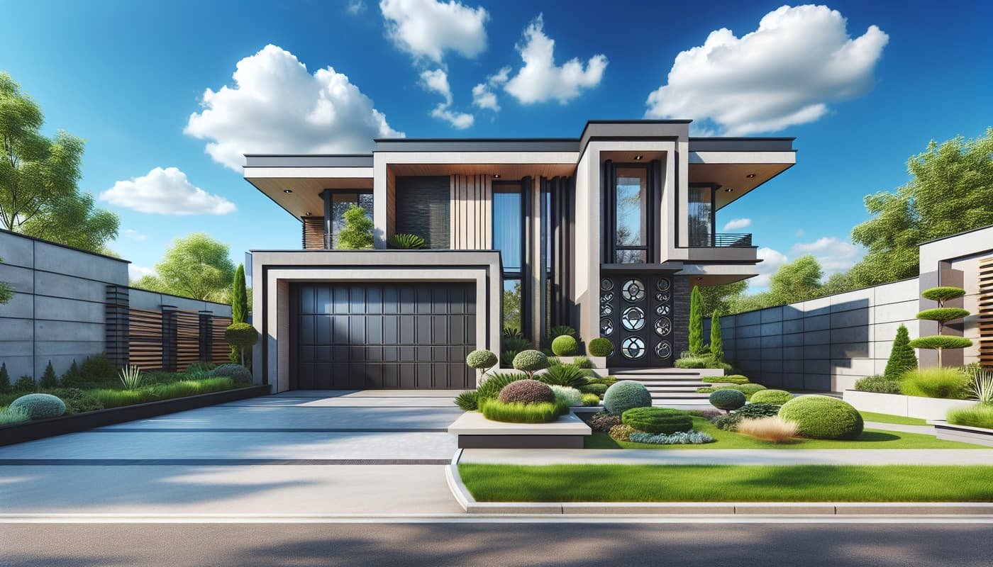 Garage door services in Rye, ME