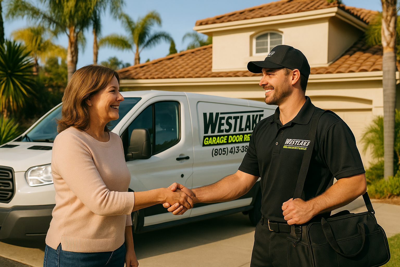 Garage door services in Kittery Point, ME