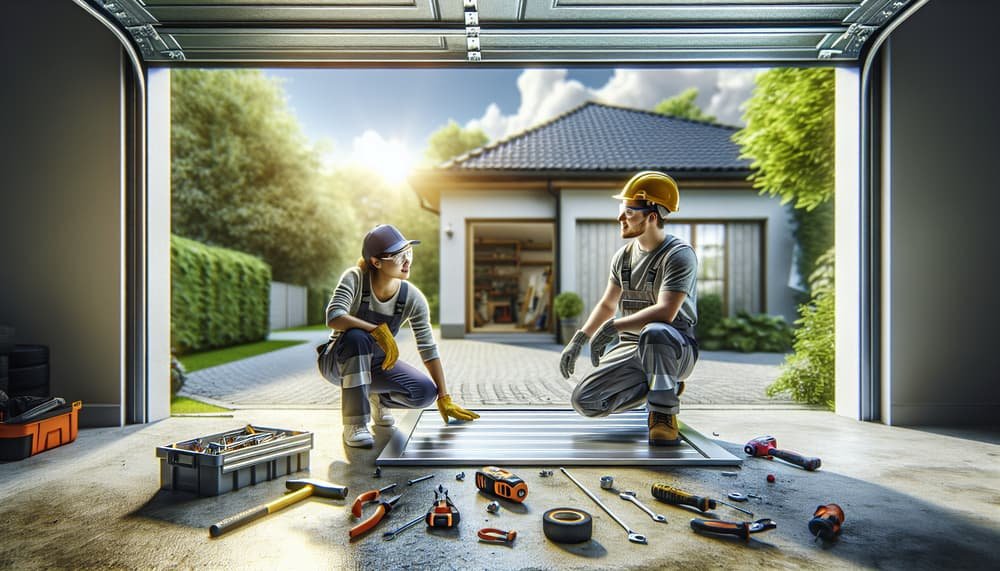 Signs Your Garage Door Needs Immediate Repair in Sanford, ME