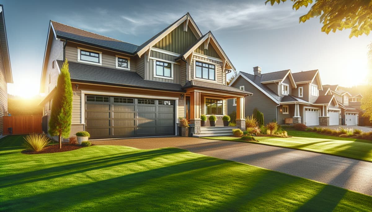 Garage Door Installation service in Milton