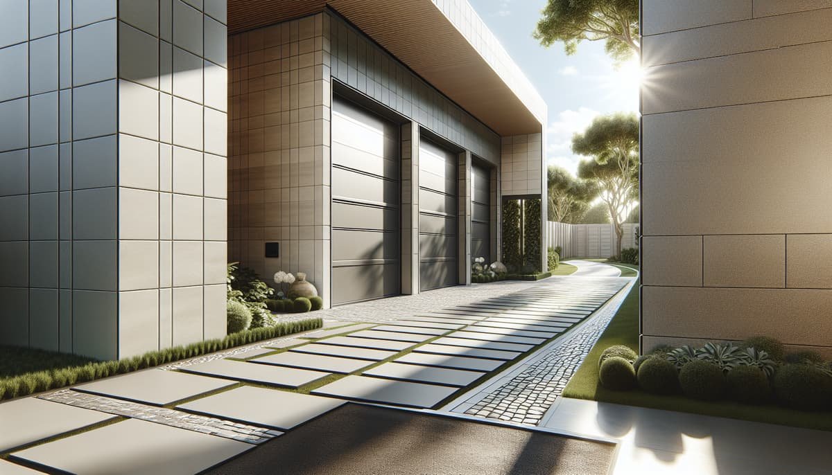 Garage Door Installation service in North Berwick