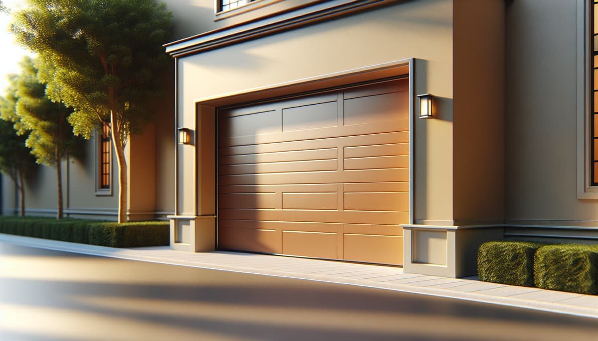 Garage Door Installation service in Shapleigh