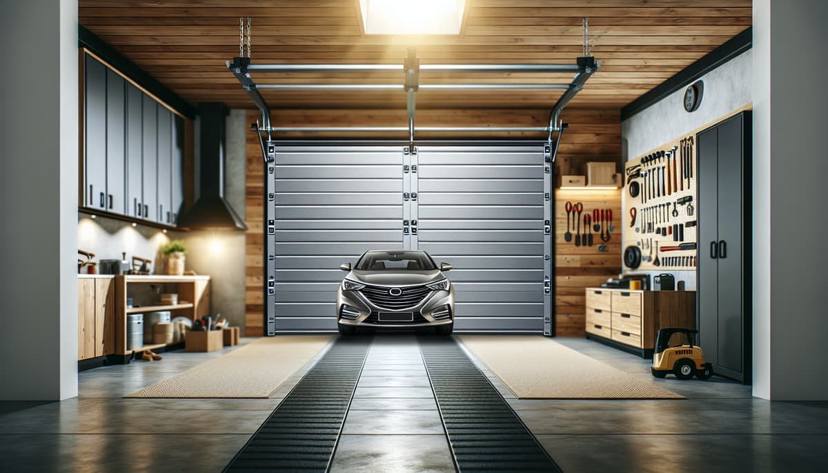 Garage Door Installation service in Farmington