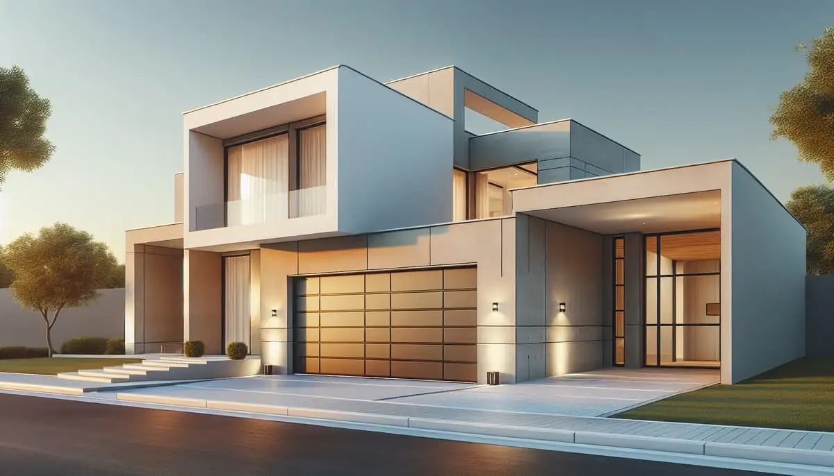Garage Door Installation — Milton