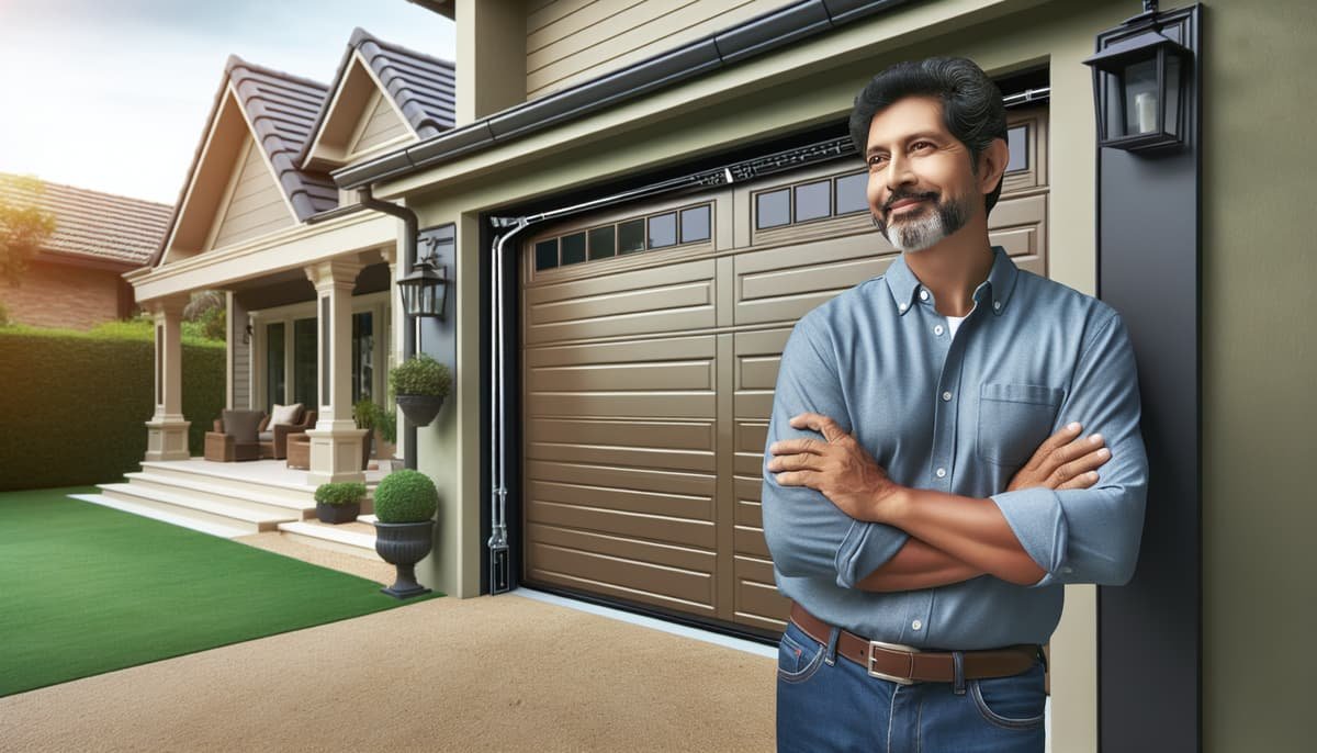 Garage Door Installation service in Durham