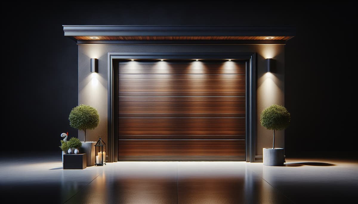 Garage Door Installation service in Ossipee