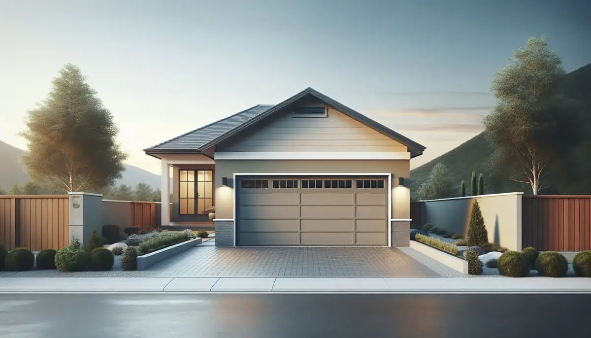 Garage Door Installation in Sanford