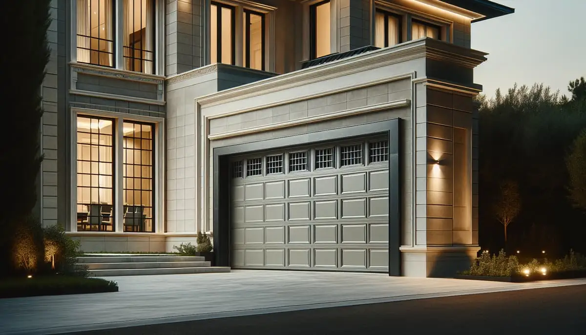 Garage Door Installation — Farmington