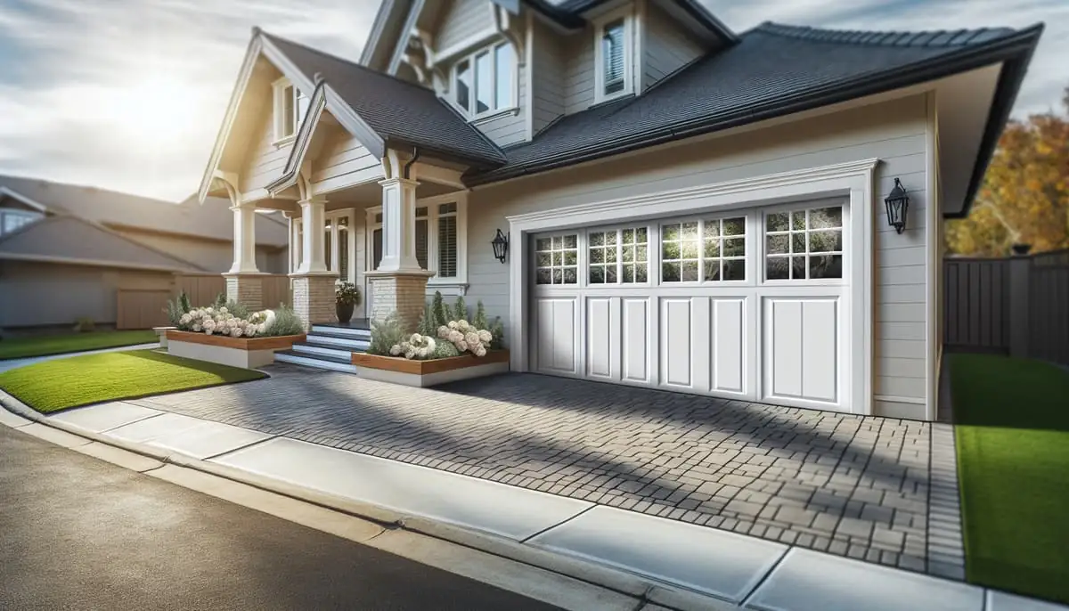 Garage Door Installation in South Berwick