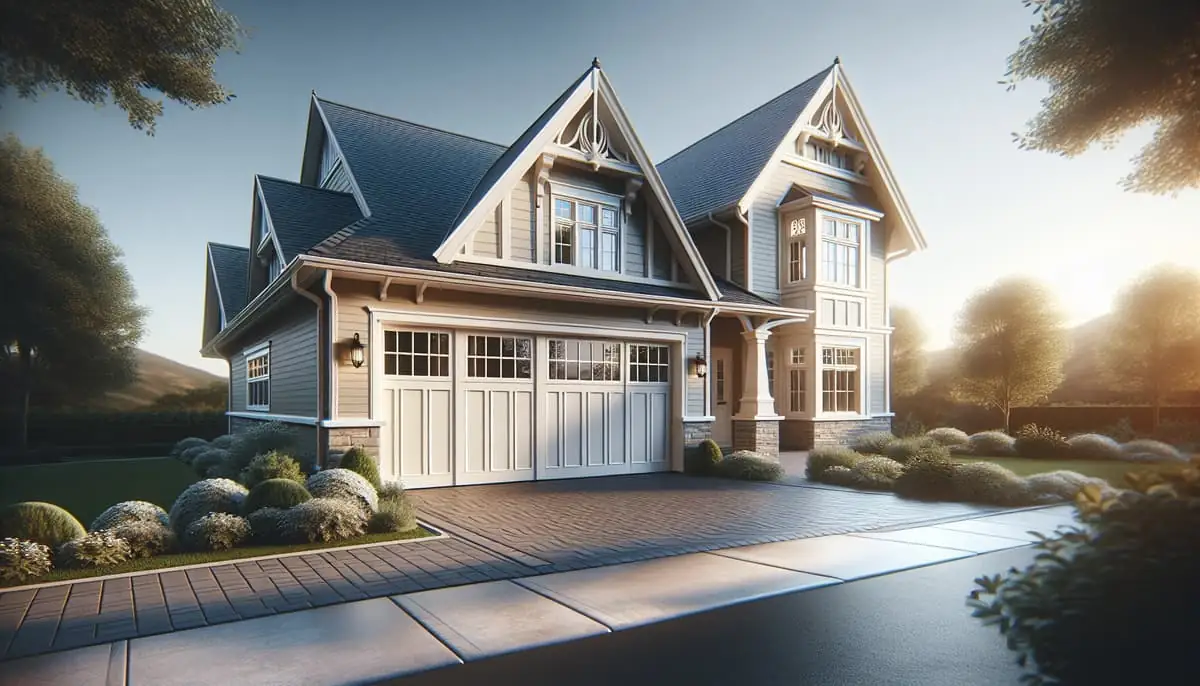 Garage Door Installation — Rye