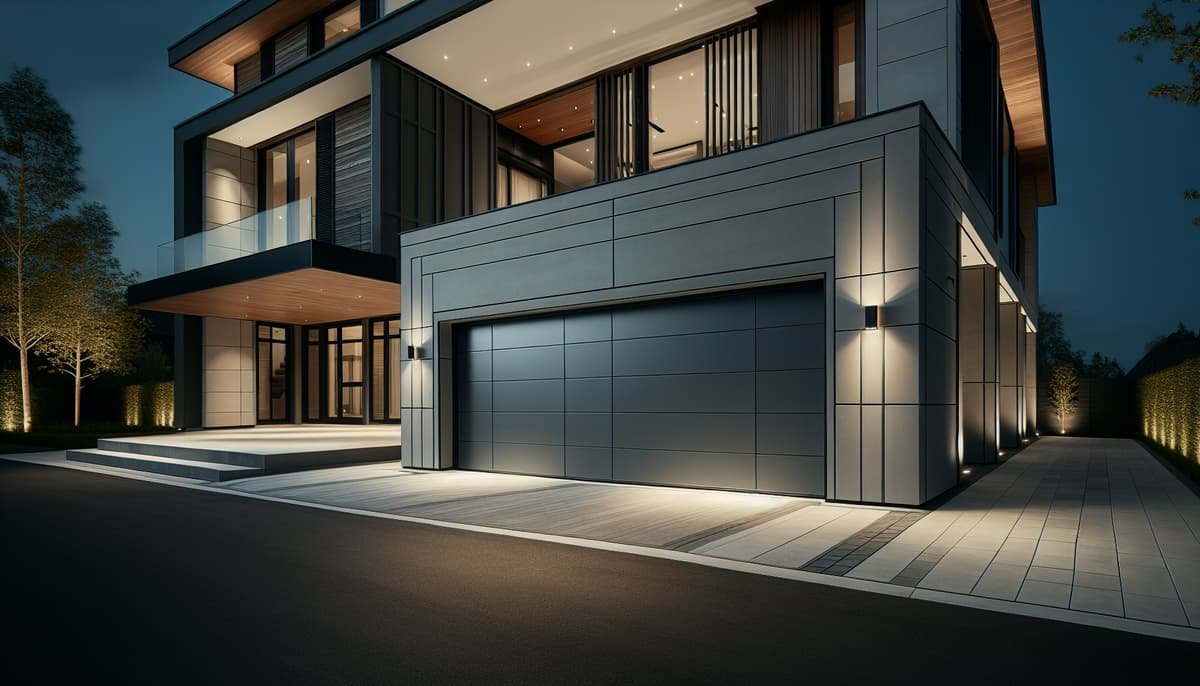 Garage Door Installation service in Newfields