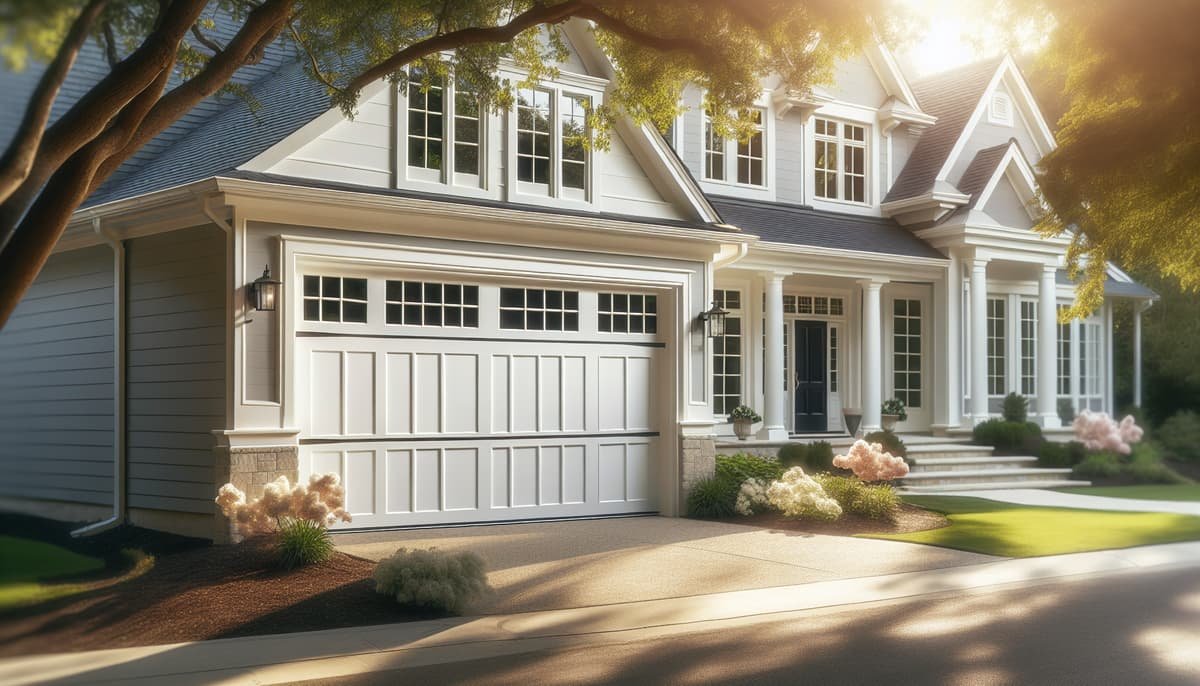 Garage Door Installation service in Wells