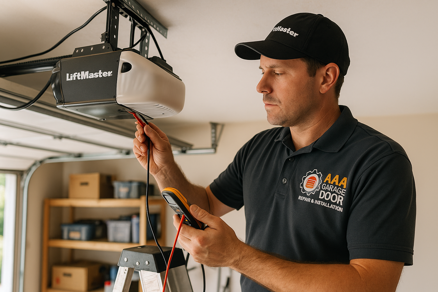 Garage Door Opener Repair service in Newmarket