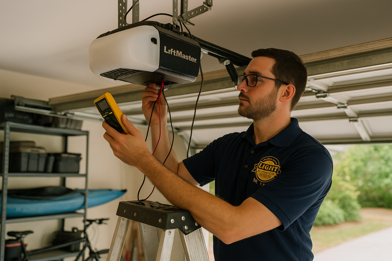 Garage Door Opener Repair service in Ogunquit