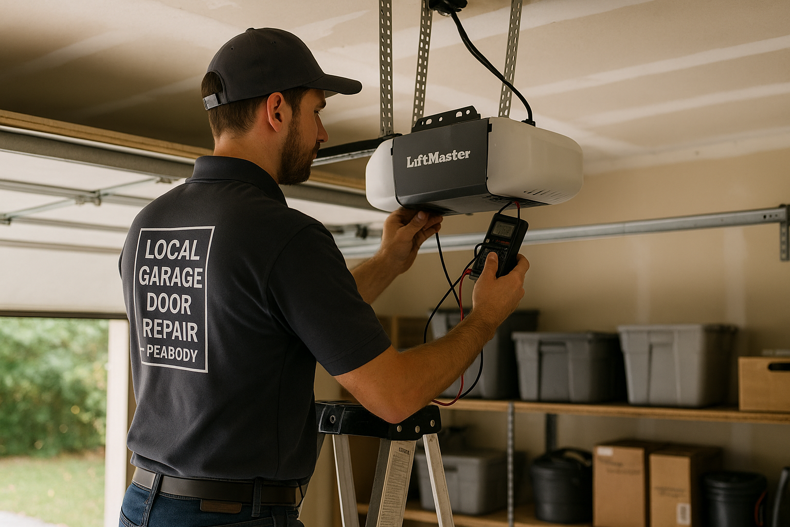Garage Door Opener Repair service in Lyman