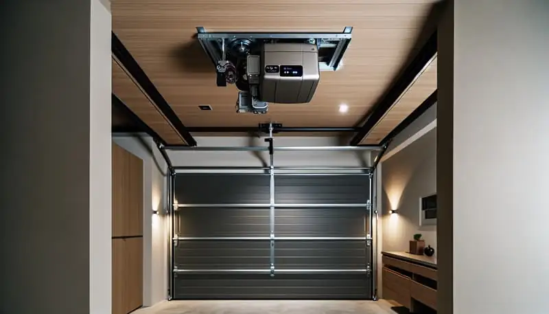 Garage Door Opener Repair — Kennebunk