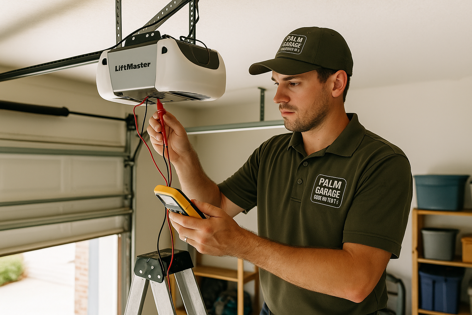 Garage Door Opener Repair service in Pittsfield