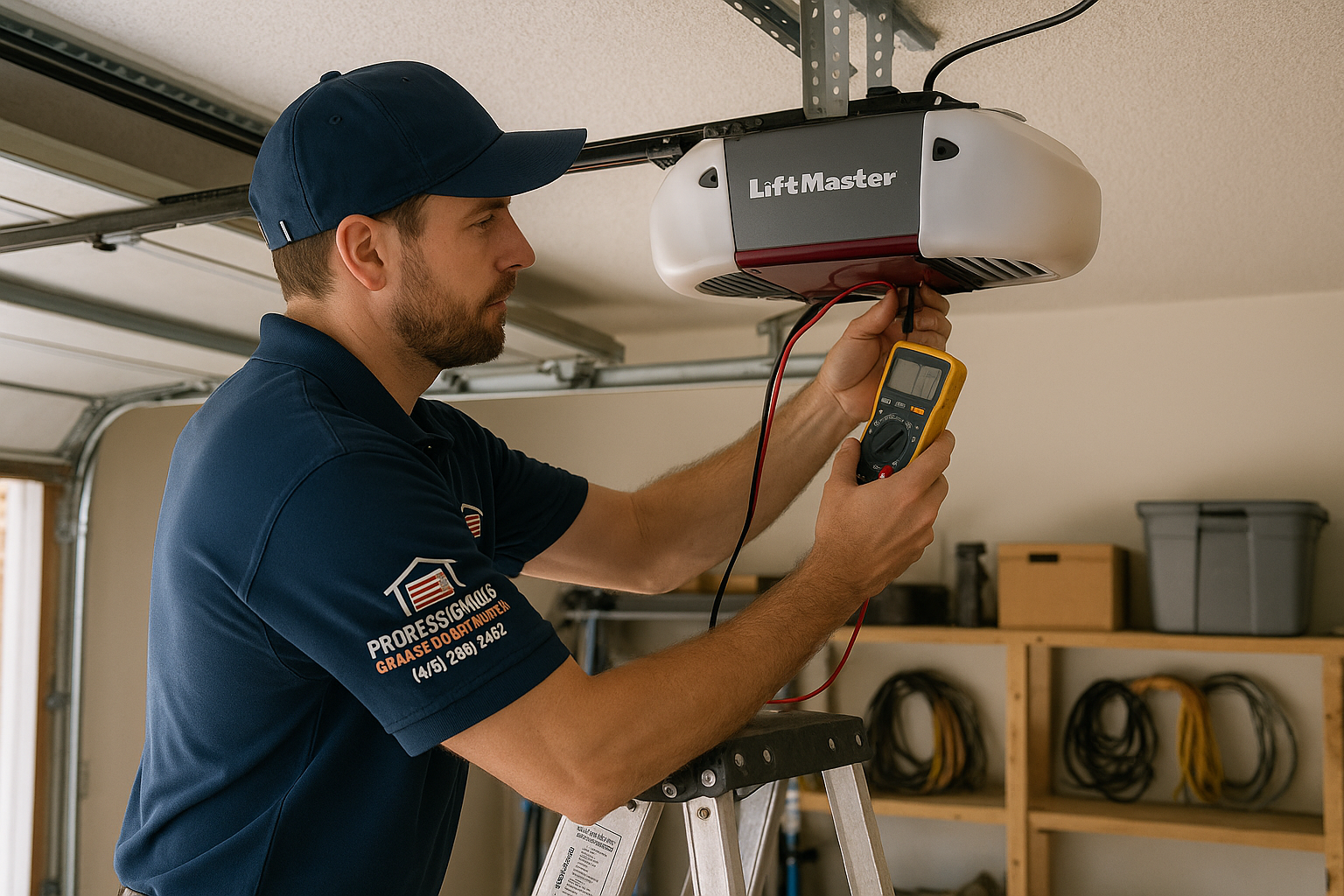 Garage Door Opener Repair service in Lebanon