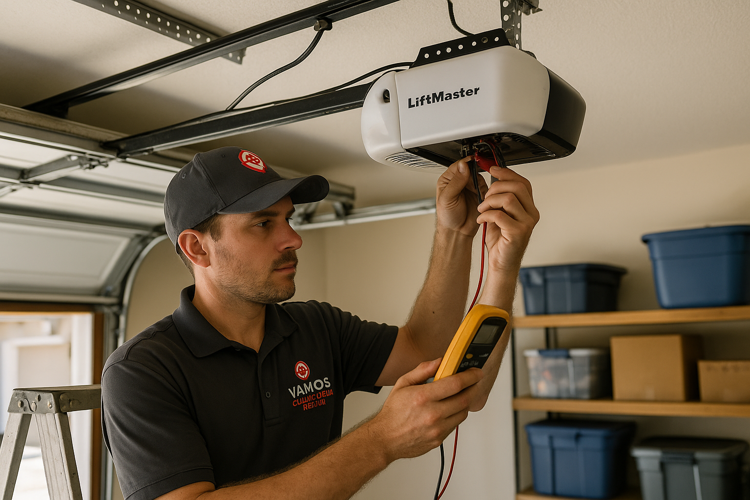 Garage Door Opener Repair service in Dover