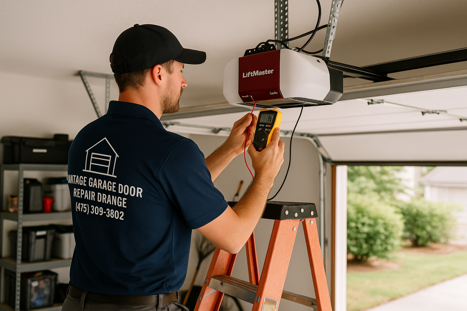 Garage Door Opener Repair service in Effingham