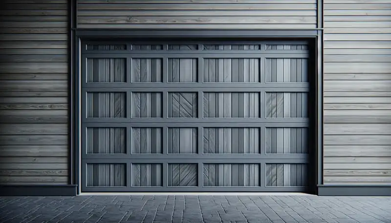 Garage Door Panel Replacement — Alfred
