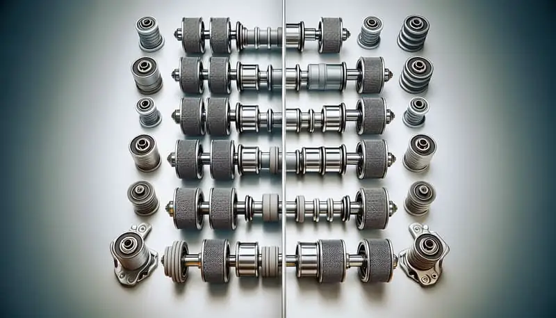 Garage Door Roller Replacement in Rochester