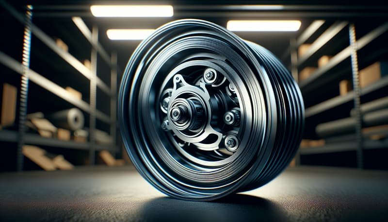 Garage Door Roller Replacement service in Shapleigh