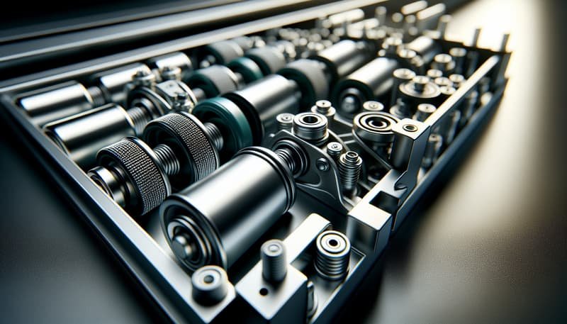 Garage Door Roller Replacement service in Berwick