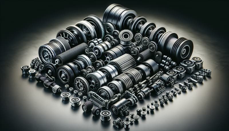 Garage Door Roller Replacement service in Alfred