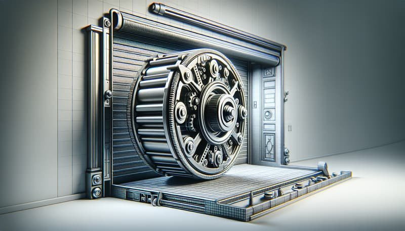 Garage Door Roller Replacement service in Rochester