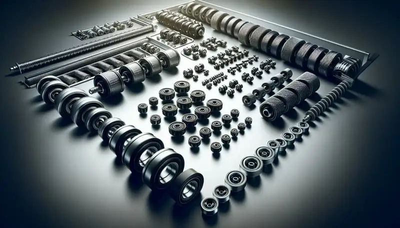 Garage Door Roller Replacement in Alton
