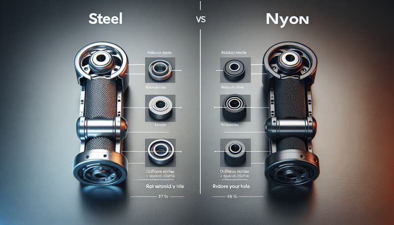 Garage Door Roller Replacement service in Waterboro