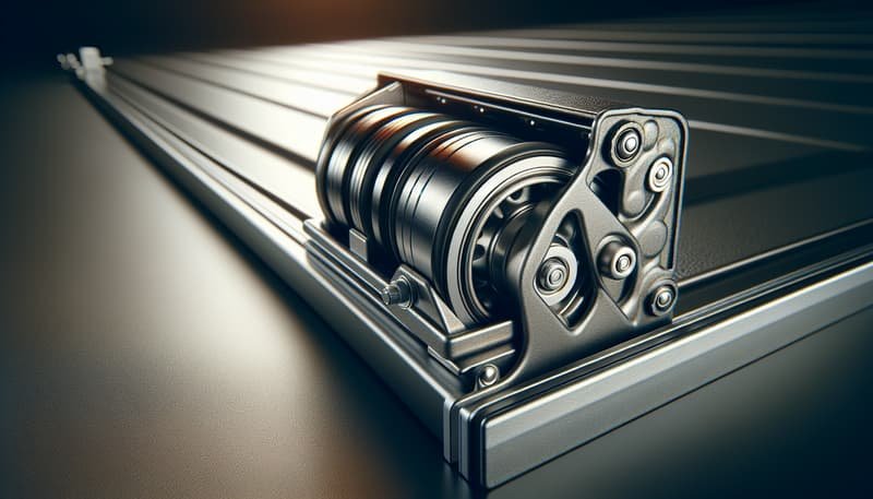 Garage Door Roller Replacement service in Milton