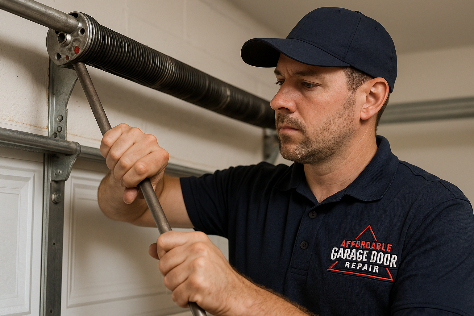 Garage Door Spring Repair service in Ogunquit