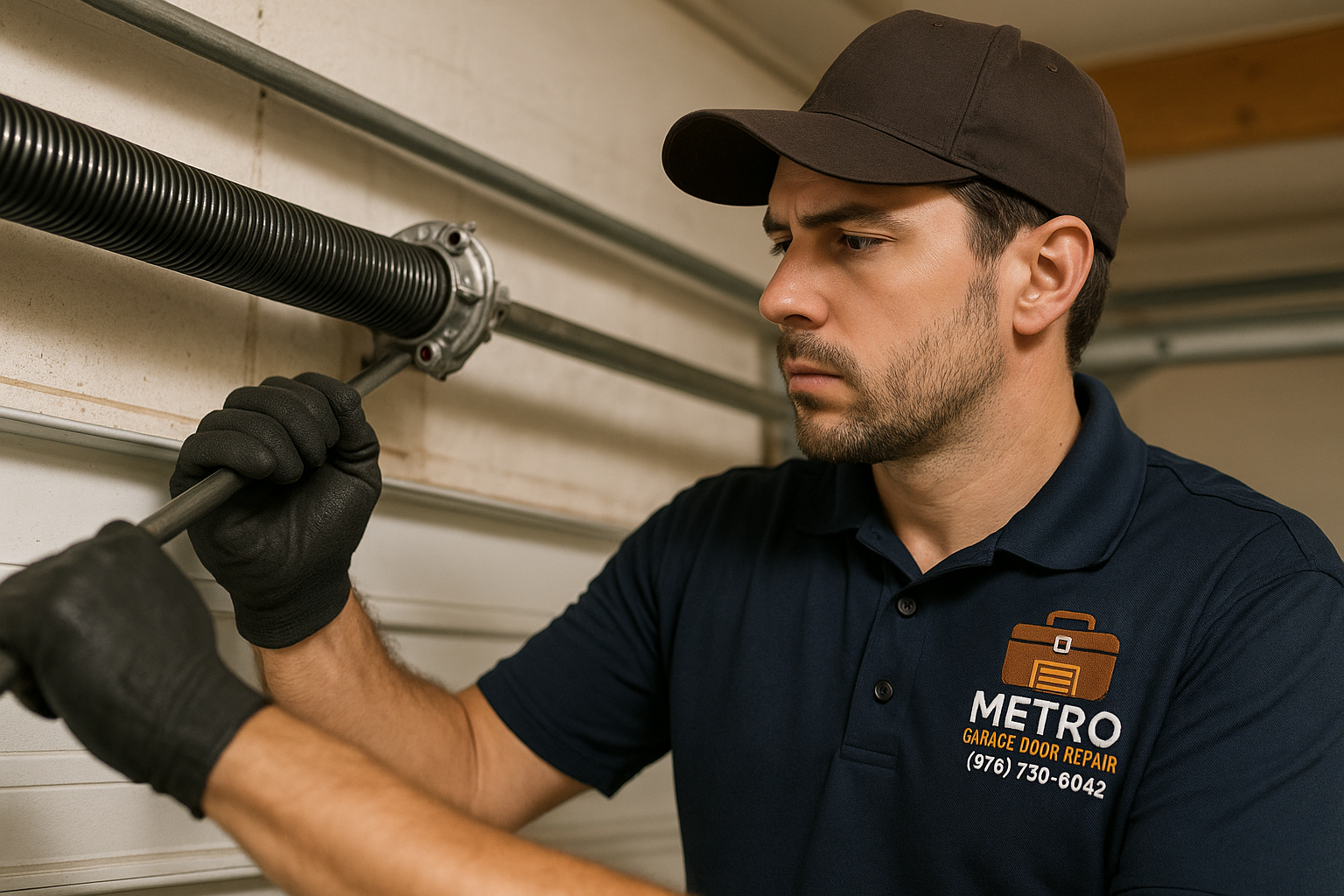 Garage Door Spring Repair service in South Berwick