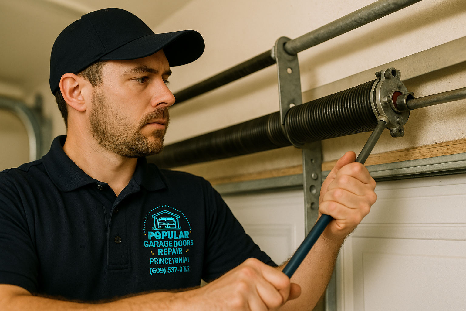 Garage Door Spring Repair service in Kittery Point
