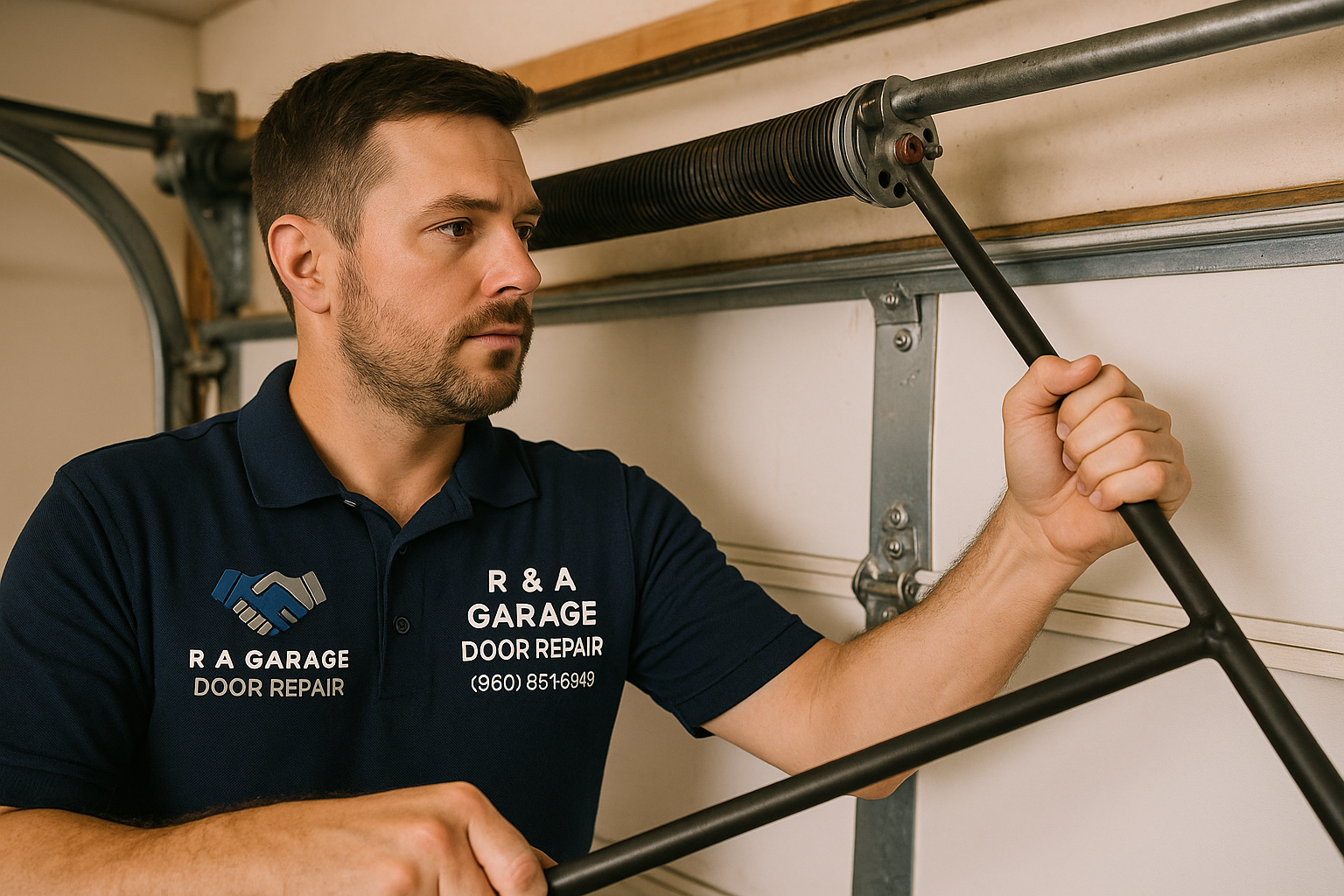 Garage Door Spring Repair service in Cape Neddick