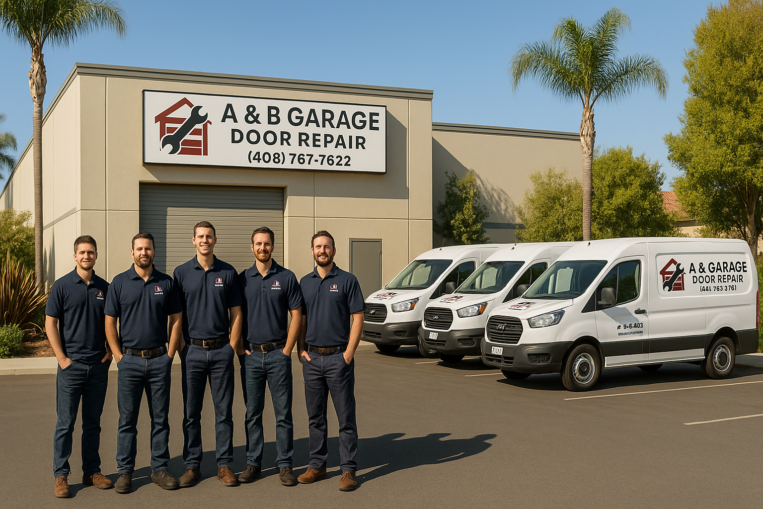 Our certified technicians