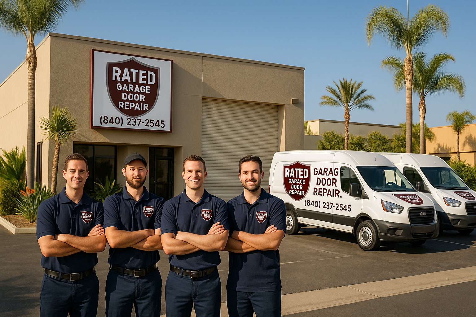 Our certified technicians