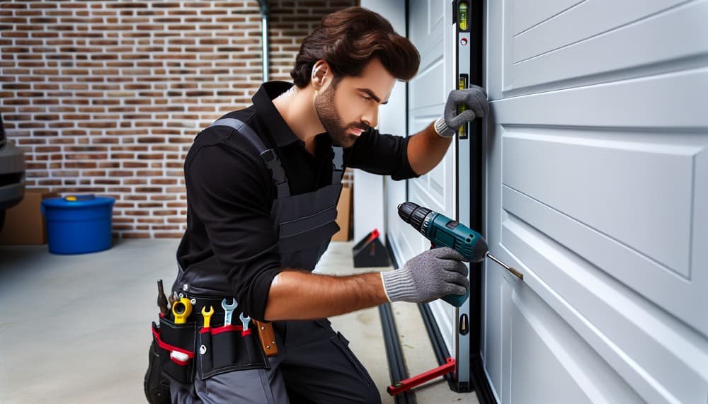 Emergency Garage Door Repair service in Sanford